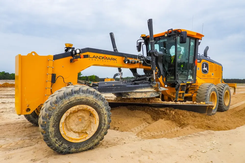 Photo courtesy of Landmark Construction