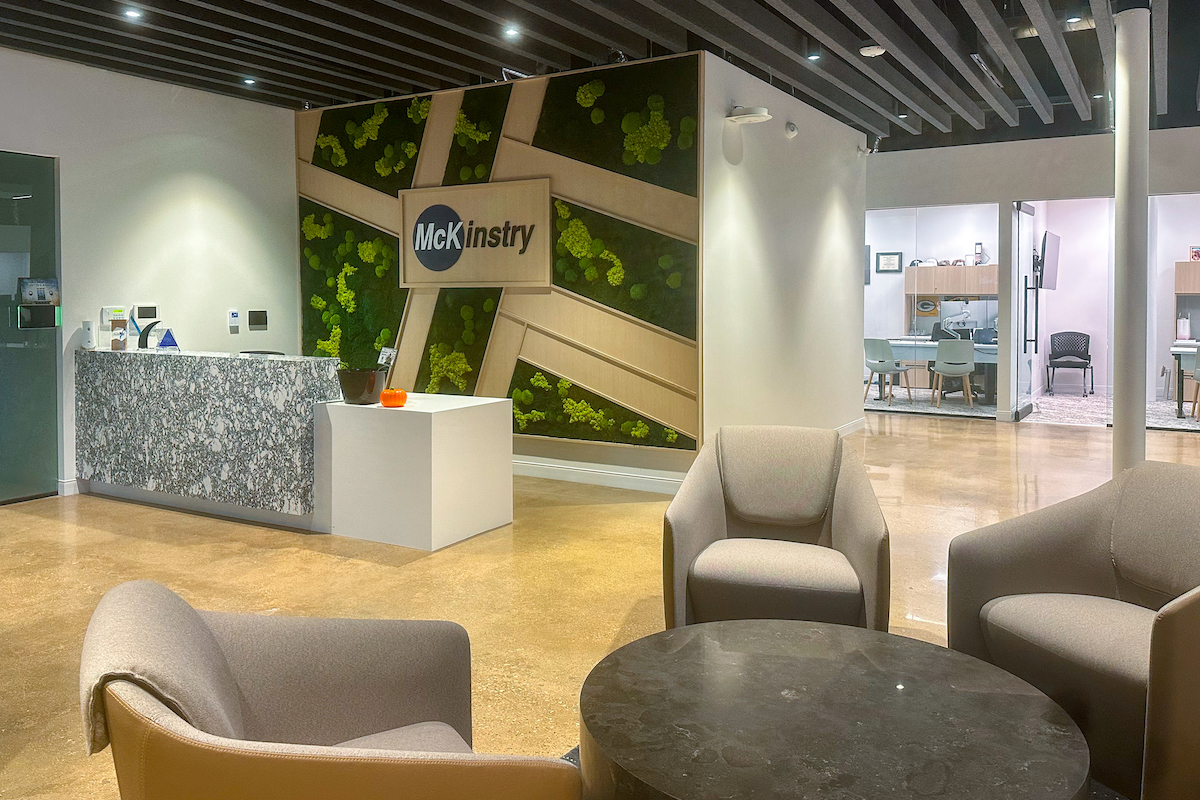 New office in Dallas