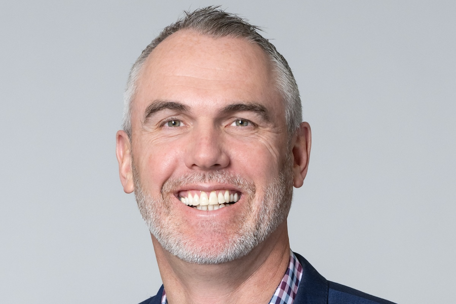 Marshall Anderson, Executive Vice President of RDO Equipment Co. and AED’s 2026 Chairman of the Board