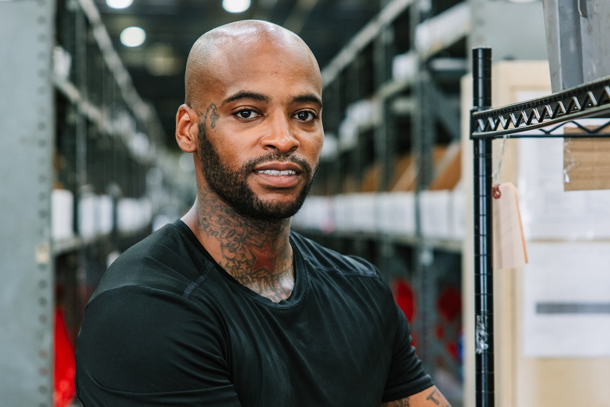 Willie Alford and other participants in the work release program earn money to help set them up for success after release from prison.