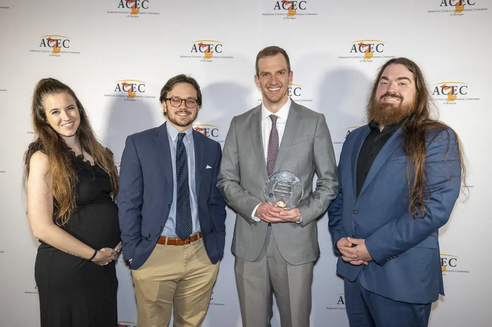 Williams & Works was honored as the Small Firm of the Year.