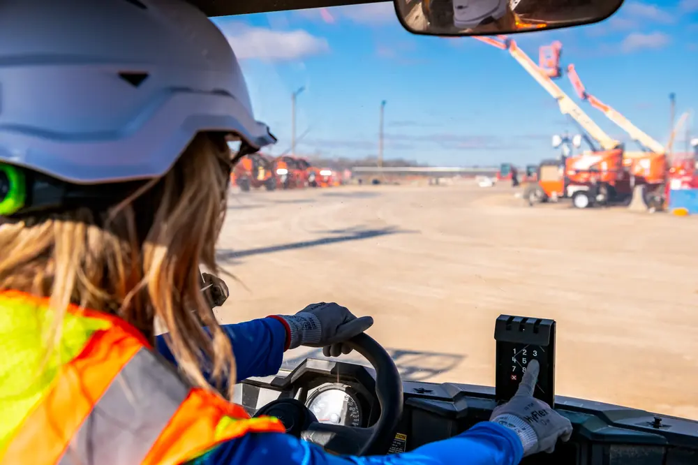 Automating equipment access management can help prevent unauthorized workers from operating equipment.