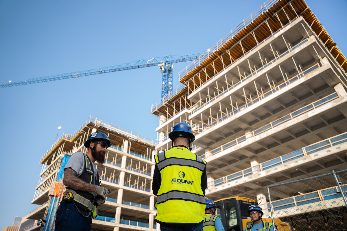 The State of Texas Capitol Complex Phase II project is consolidating Texas state government agencies into state-owned buildings.