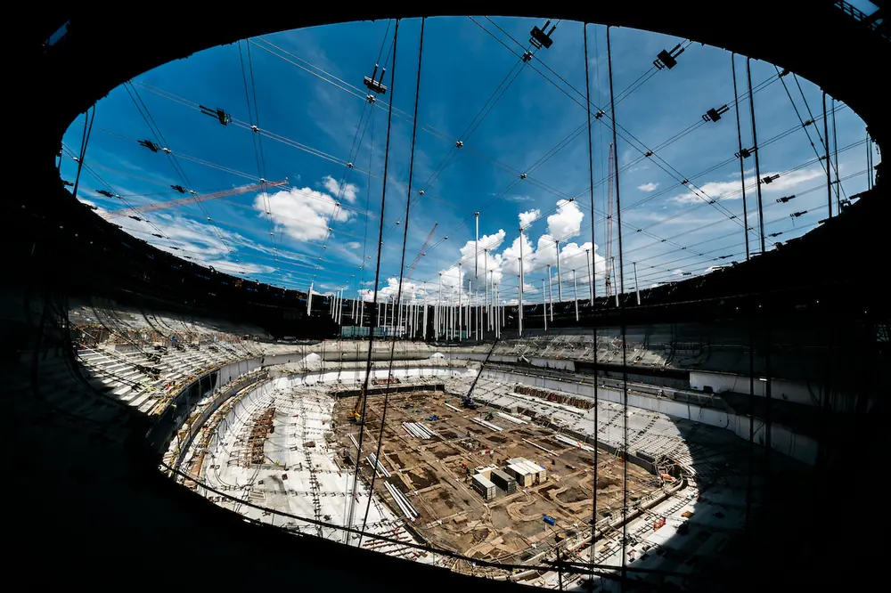 Photo courtesy of Donald Page, Tennessee Titans