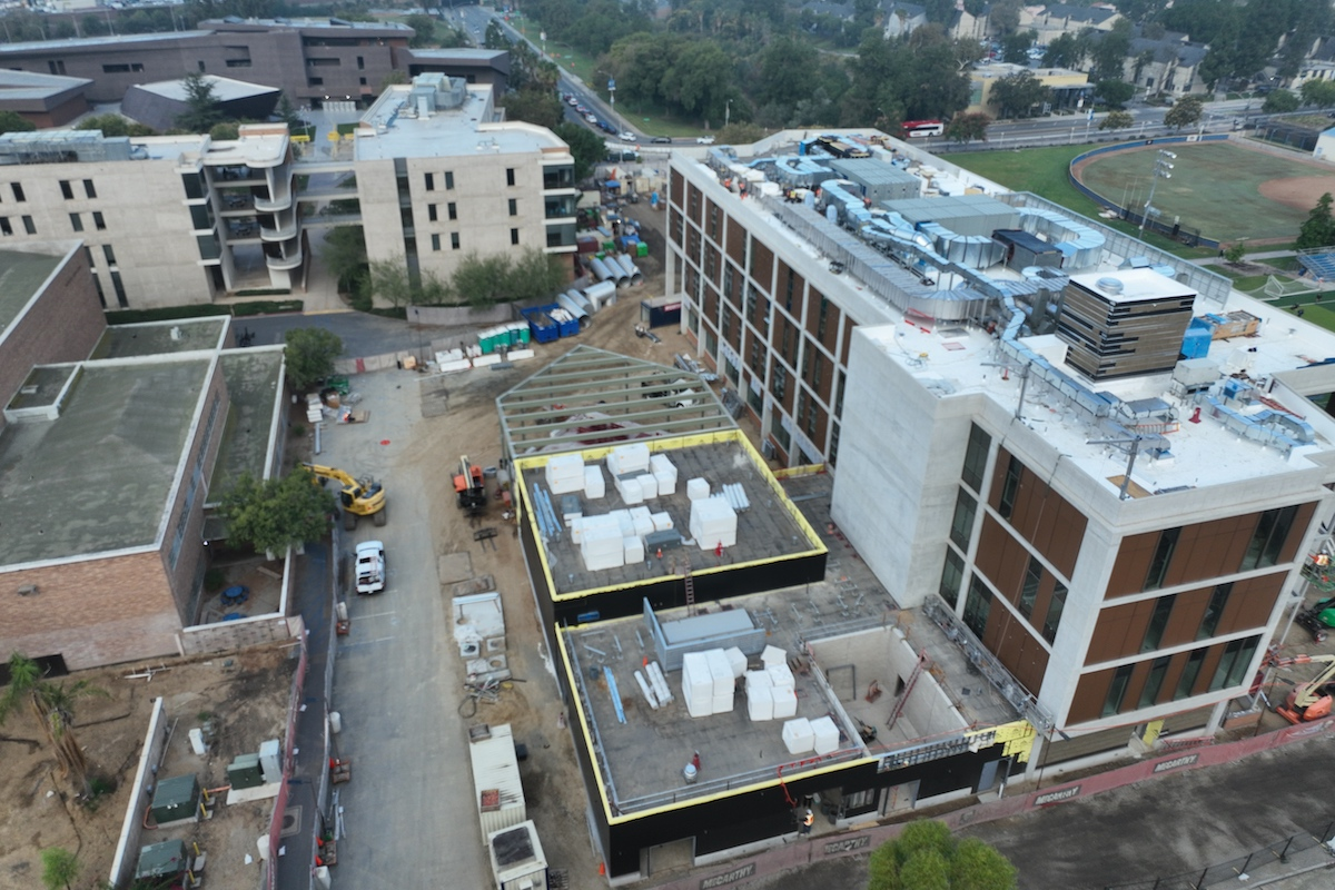 Photo courtesy of McCarthy Building Companies