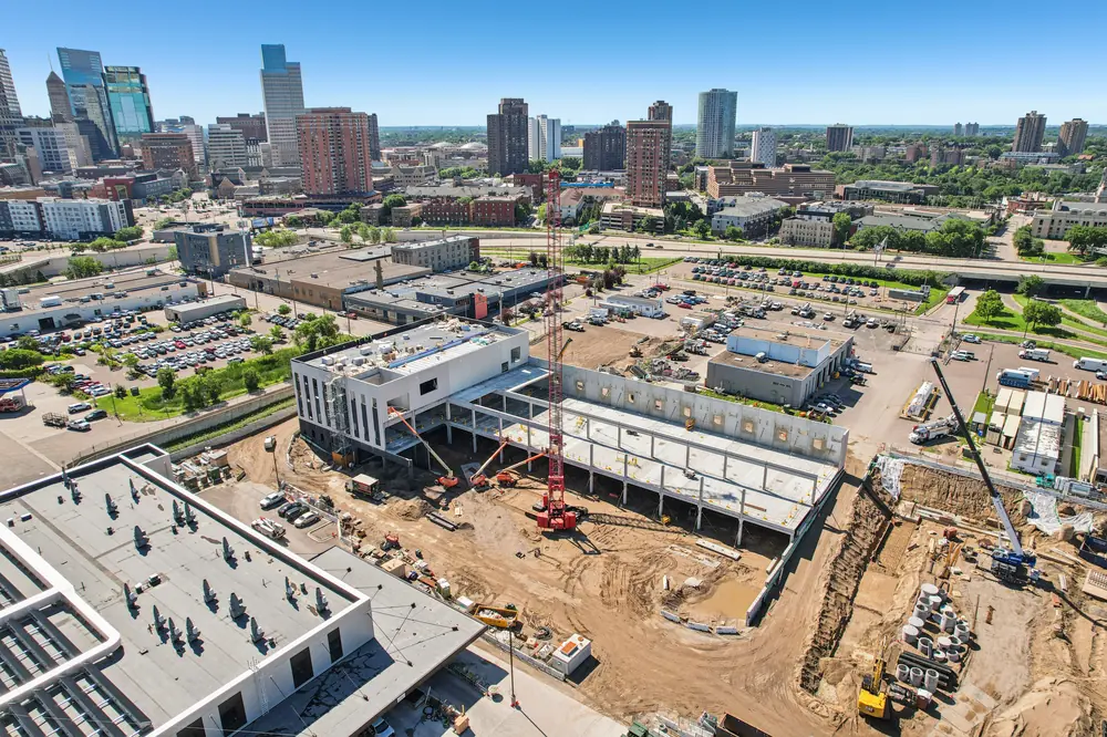 Minneapolis Utility Service Center