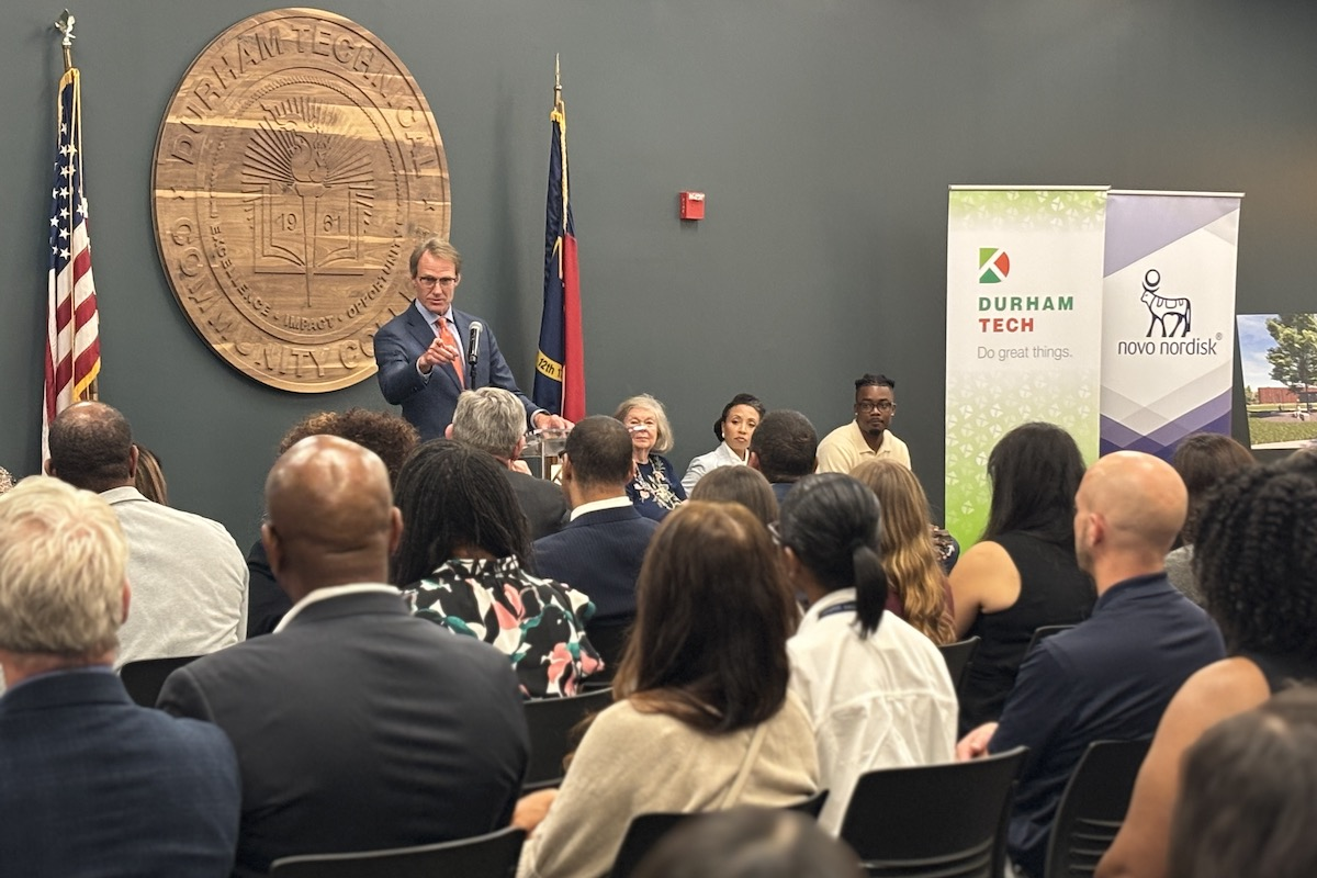 Photo courtesy of Skanska