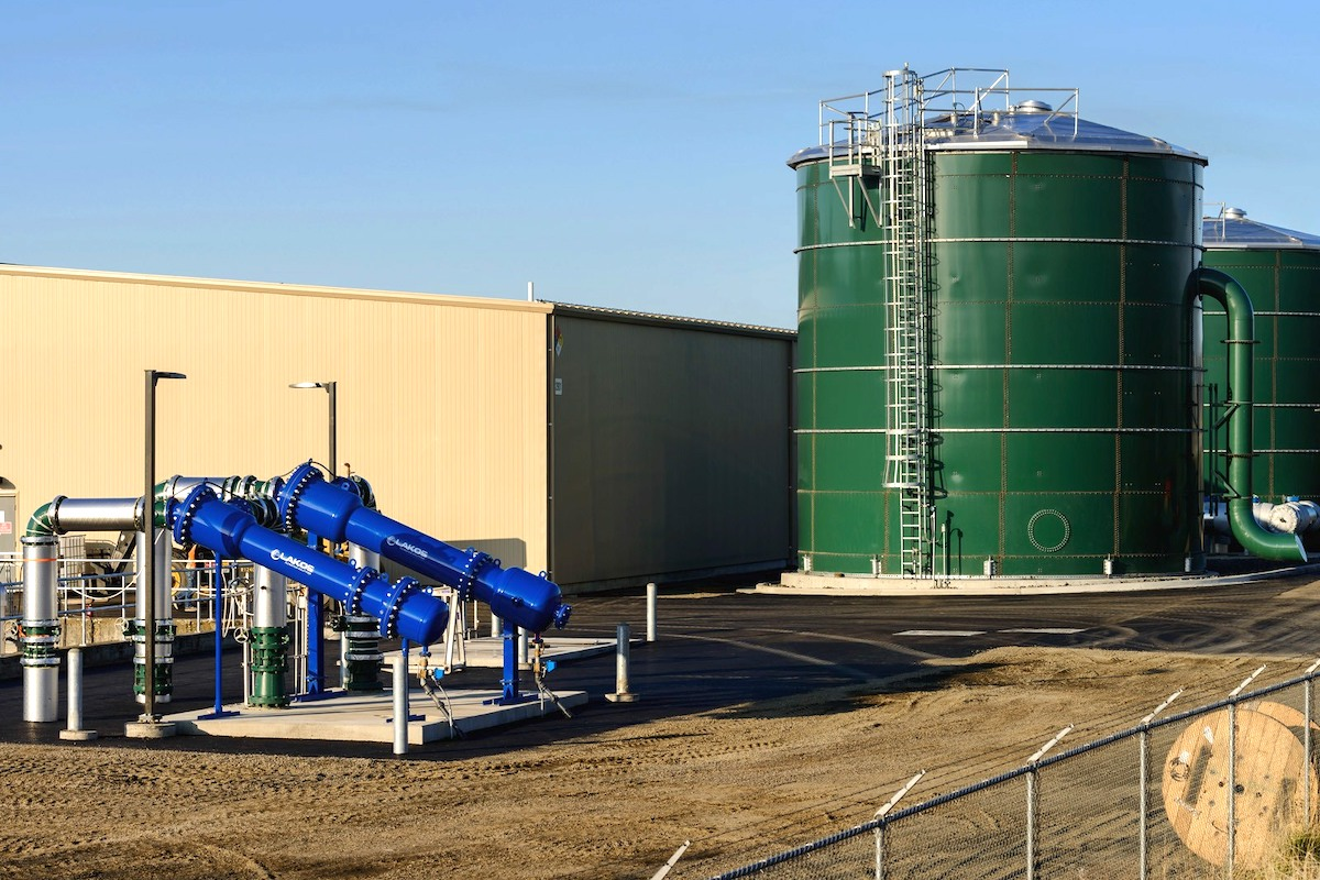 Lewiston WTP Retrofit