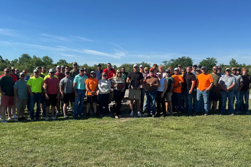 The Poettker Industrial team won the Ameren-Contractor Best in Class - High Volume, Ameren-Contractor Eagle, and Ameren-Contractor Sustained Safety Excellence Awards for their safety performance in 2025.