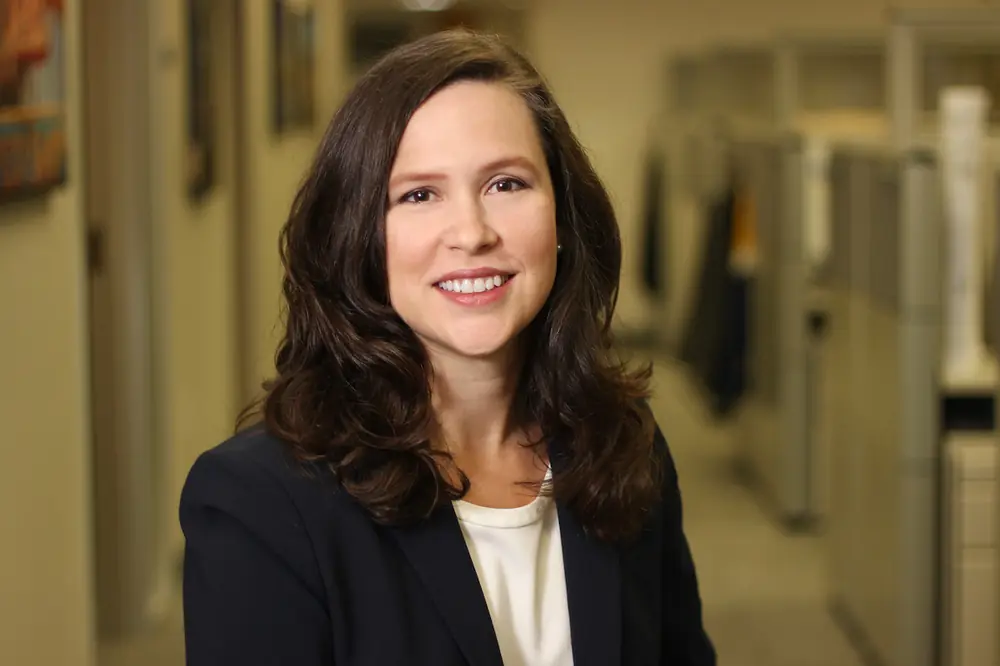 Laura Casset (Photo courtesy of LAN)