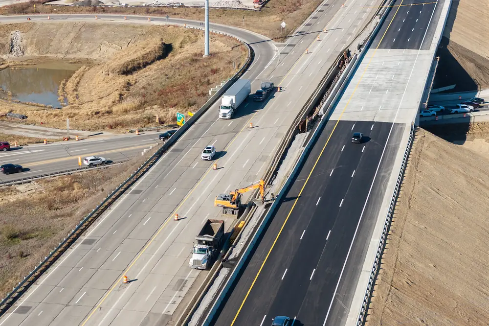 Photos copyrighted by Michigan Department of Transportation