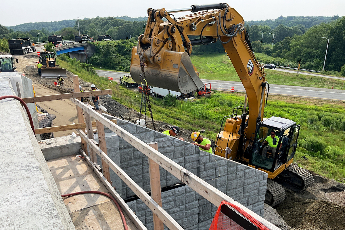 The three-phase Route 37 Improvements Project will replace or rehabilitate numerous bridges.