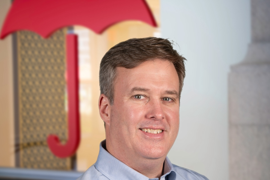 Ken Wengert, Vice President, Risk Control — Construction, Energy, and Marine, Travelers