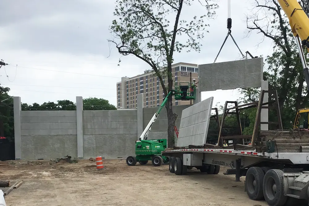 Photo courtesy of Dustin Doerschlag of RS&H Inc.
