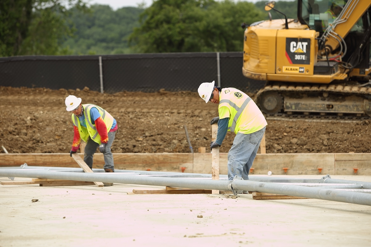 Photo courtesy of James Kim Photography + PC Construction