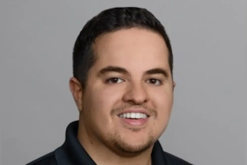 Matthew Johnson, Senior Product Specialist, JLG