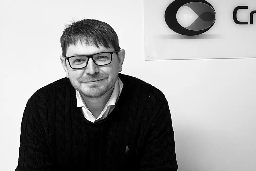 Greg Bishop, Director of Digital Transformation, Creative ITC