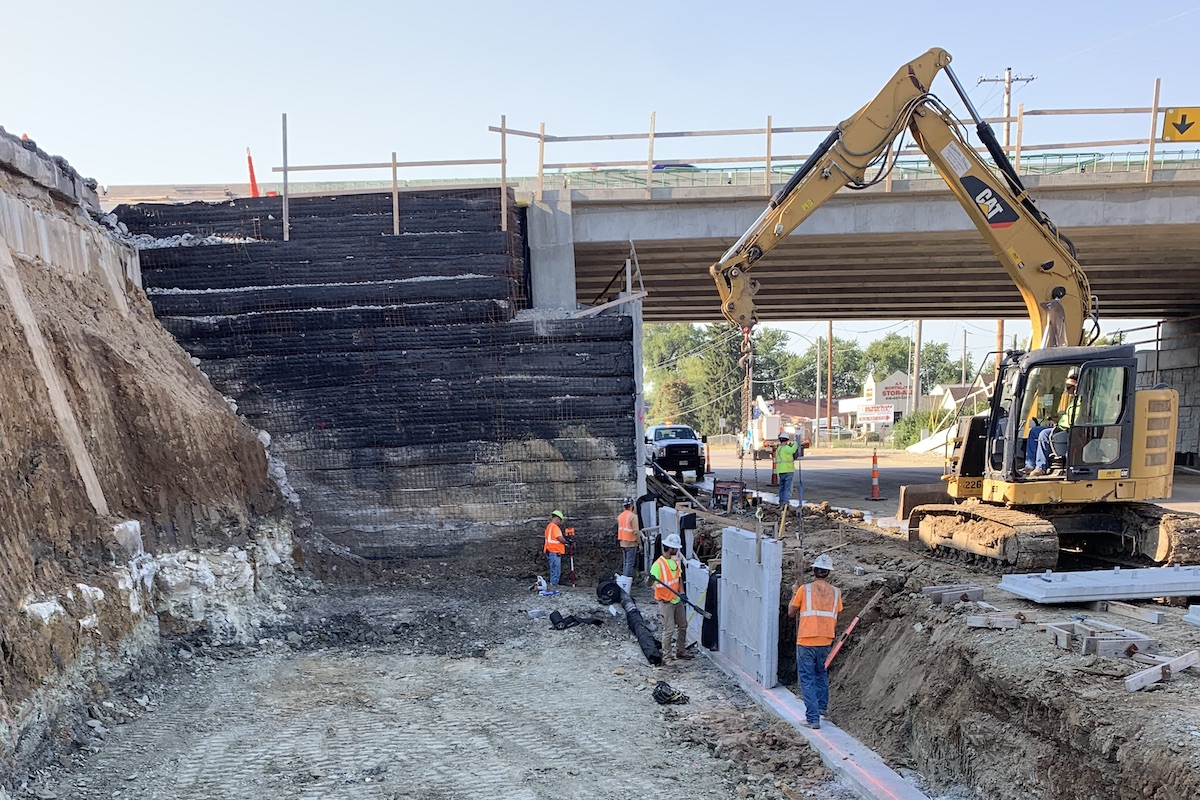 Missouri’s Focus on Bridges program improved 250 bridges throughout the state and earned top 12 honors in the America’s Transportation Awards competition.