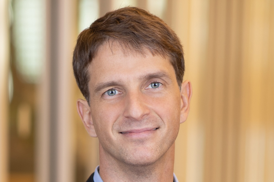 René Morkos, Founder and CEO, ALICE Technologies